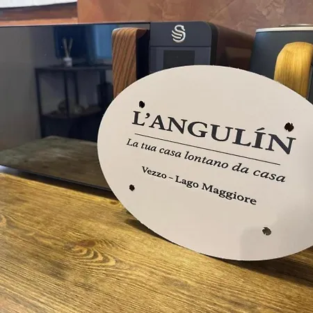 L'angulin Prázdninový dům